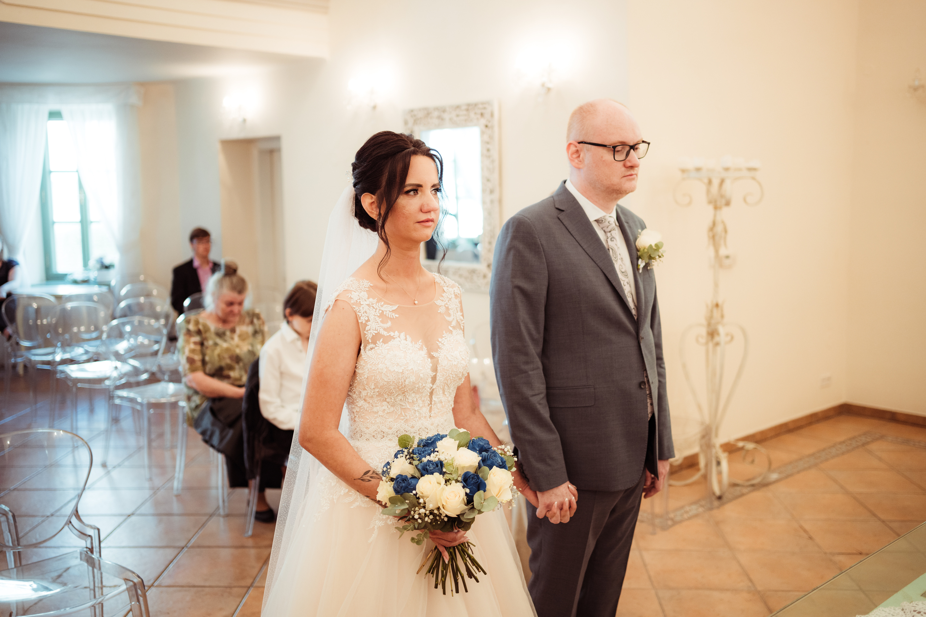 7. 10. 2023 Olga + Víta Dostálovi